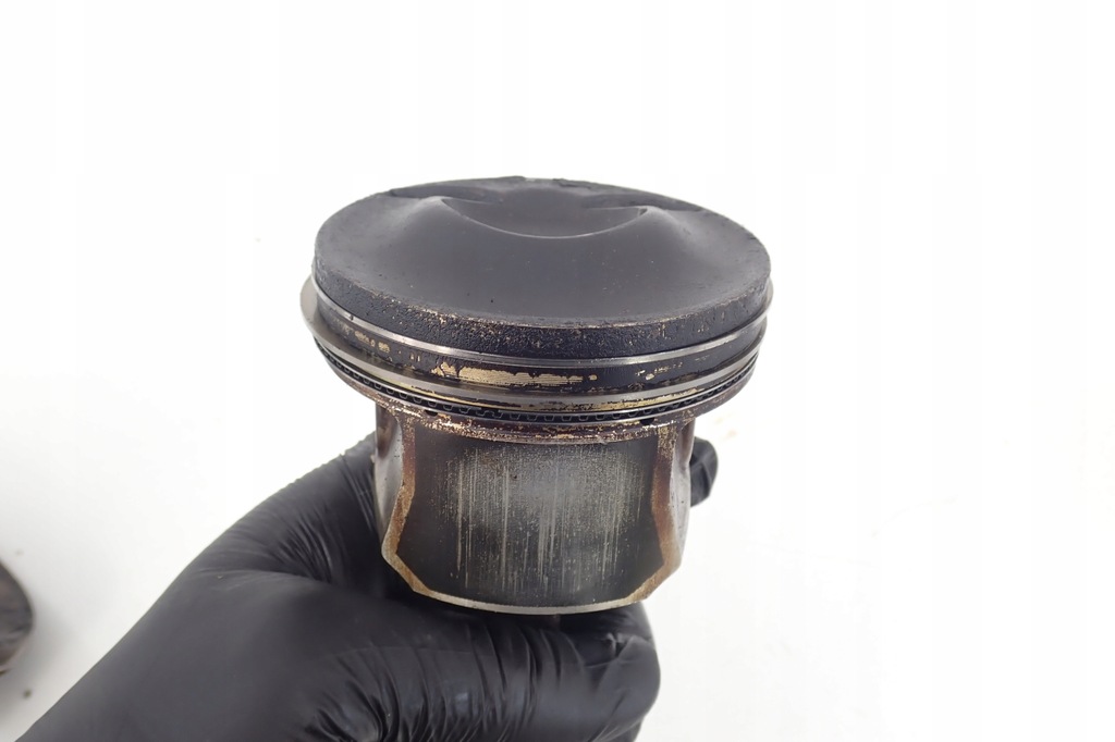 фото №8, Golf v a3 8p 1.6 fsi blf поршень поршні шатун