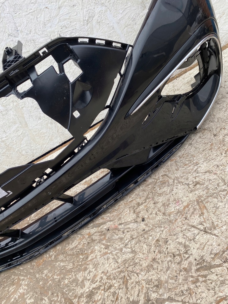 фото №5, Mercedes eqs w297 297 amg бампер перед