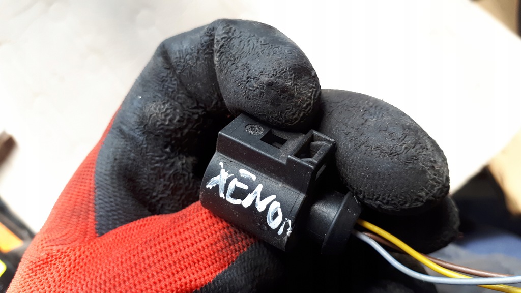 фото №8, A7 4g штекер колодка ксенон 4b0973712 a6 c7 a4 b8