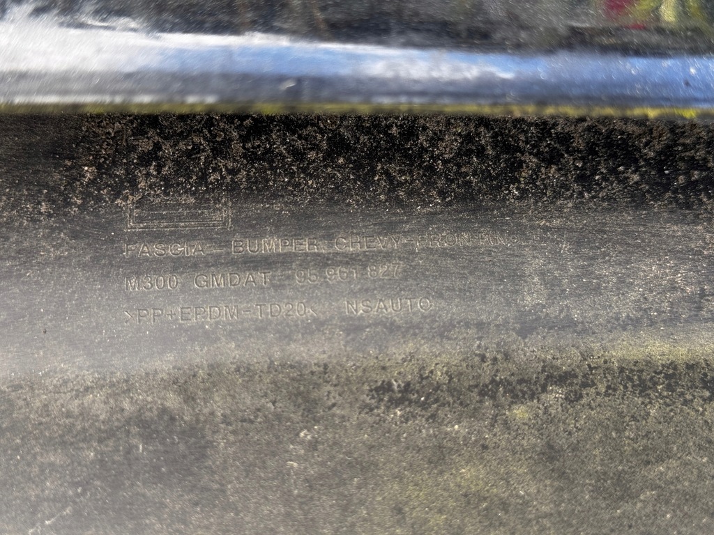 фото №10, Бампер перед передній chevrolet spark iii 2009-2013 оригінальний номер 95961827