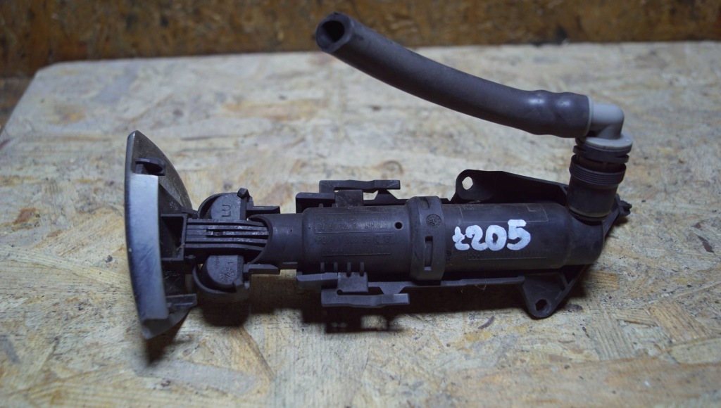 фото №10, Mini cooper countryman r60 омыватель лампы левый ксенон ł205