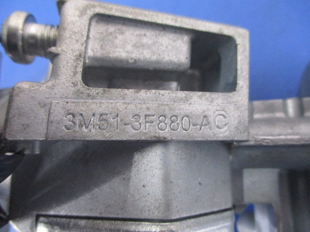 фото №4, Ford focus mk2 дизель замок запалювання 3m51-3f880-ac