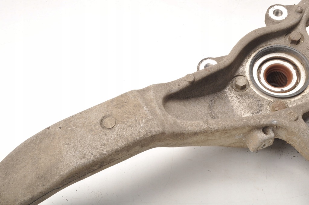 фото №12, Volvo xc60 ii xc90 ii поворотный кулак левая передняя 31360642