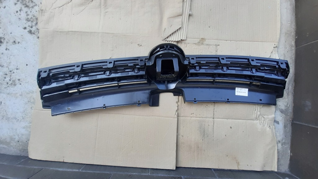 фото №7, Решітка радіатора, antrapa 5g0853651cc vw golf vii 19r lift