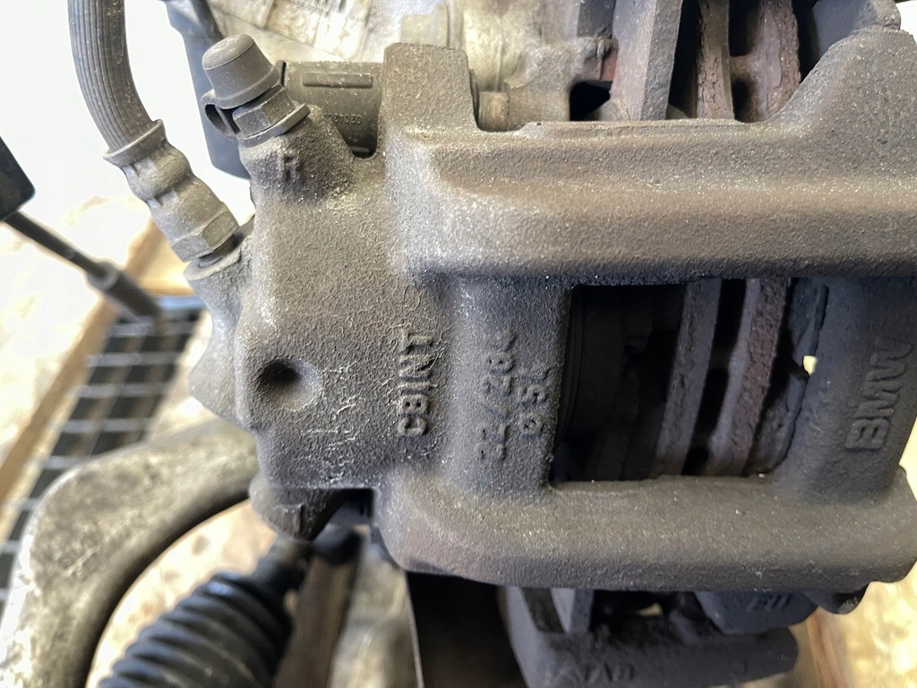 фото №14, Bmw 1 f20 f21 lci lift поворотный кулак рычаги амортизатор правый перед 6792286