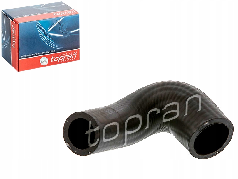фото №1, Шланг системы охлаждение двигатель cooling topran