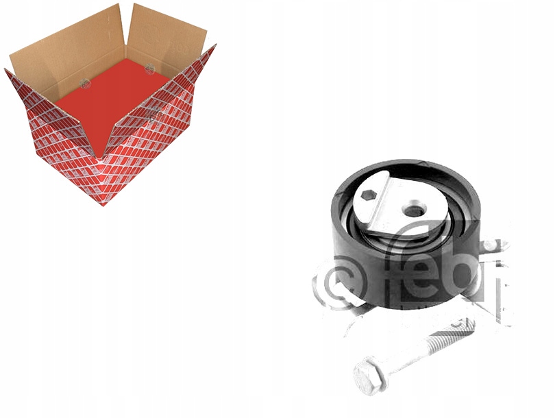 фото №1, Ролик натяжная ремень распределительного вала citroen c4 c4 i c5