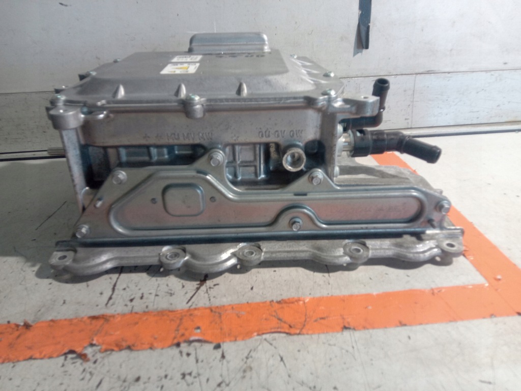 фото №2, Ford galaxy mk4 инвертор 2.5 hybrid