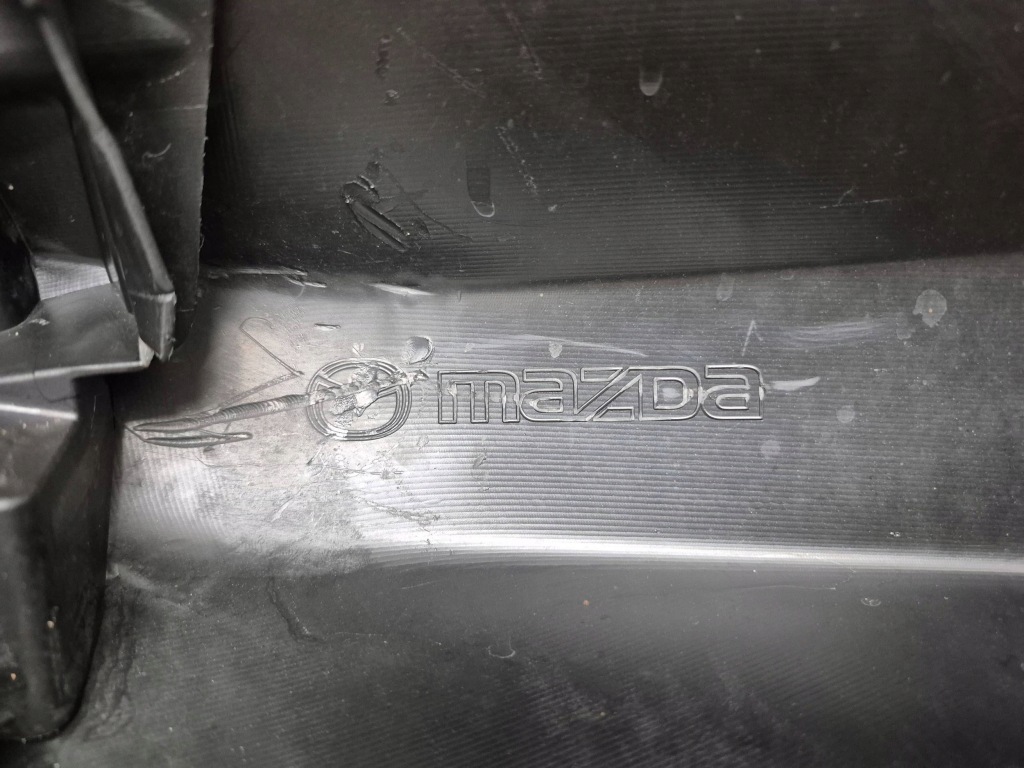 Mazda 5 cw 10-15 бампер передний Доставка