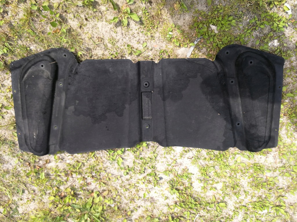 фото №4, Шумоизоляция капот bmw x5 e53