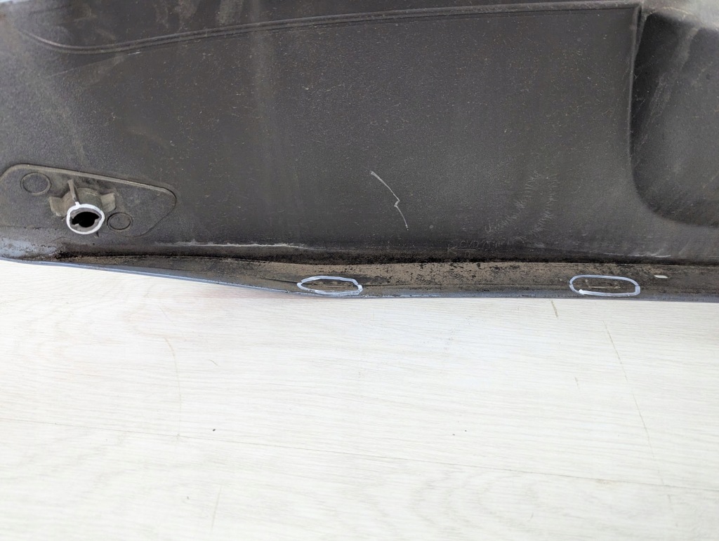 Enda кришки молдинг спойлер citroen c4 grand picasso 9676506477 Доставка