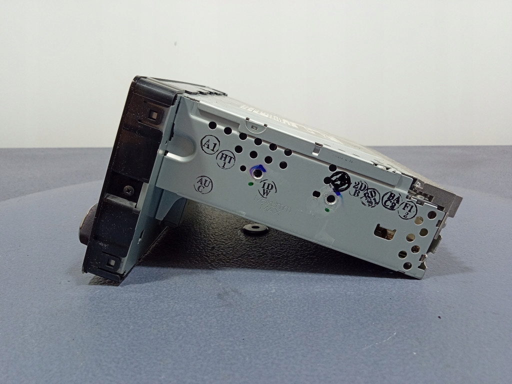 фото №2, Mitsubishi asx i 10- радіо cd заводський oem 8701a562