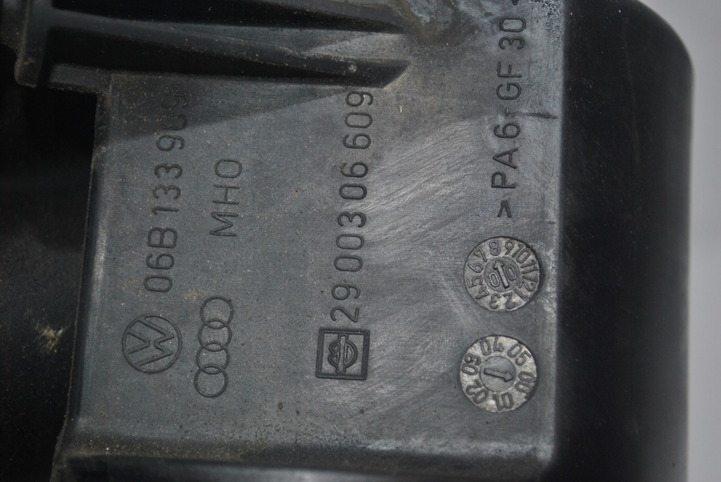 фото №7, Колектор всмоктуючий audi a4 b6 2.0 06b133210at