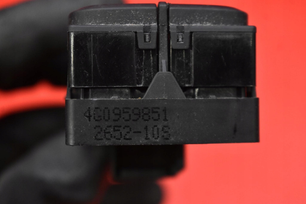 фото №8, Панель керування вікон eu 4g0959851 audi a6 c7 kombi 10-14