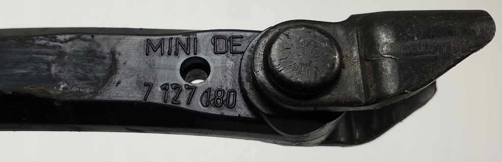 фото №3, Обмежувач двері правий mini cooper s r53 7127180