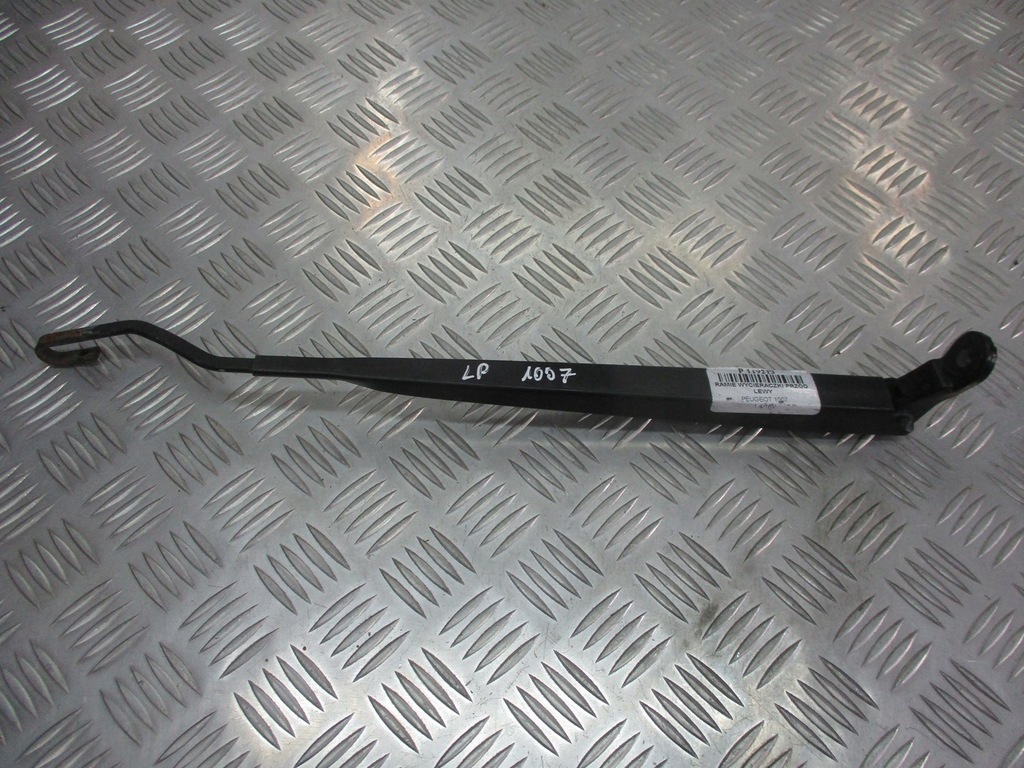 фото №1, Важіль двірники лівий перед peugeot 1007