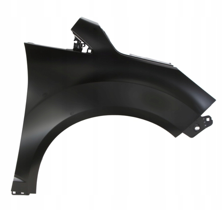 фото №1, Крила передній правий ford c-max 2010-2014