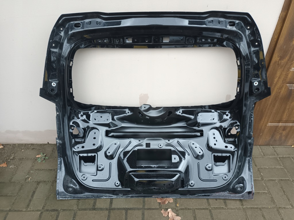 фото №5, Задня кришка багажника peugeot 2008 i задня