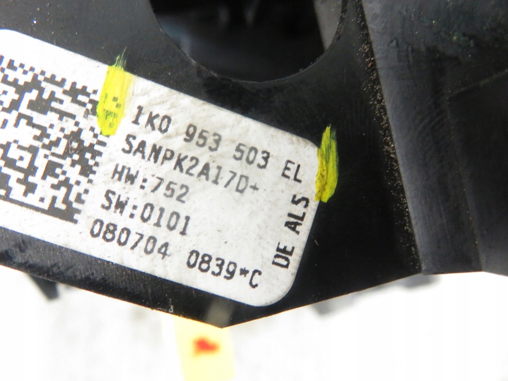 фото №6, Перемикач комбінований seat leon ii 1k0953503el 1k0953549bm 1k0959653c