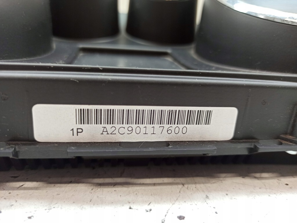 фото №7, Opel mokka 1.4t приборы приборы 95375173