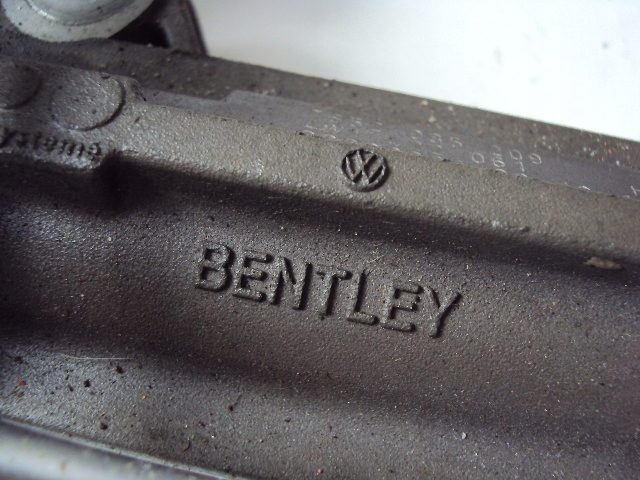 фото №5, Трансмісія кермова bentley flying spur ii 13-