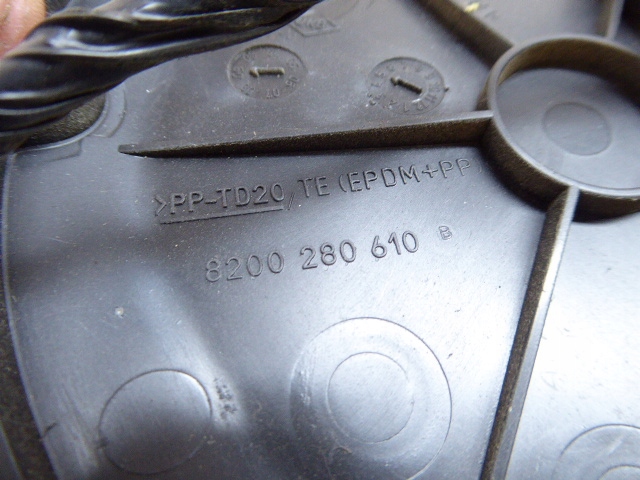 фото №5, Twingo ii захист штекер насоса пального 1.2 16v