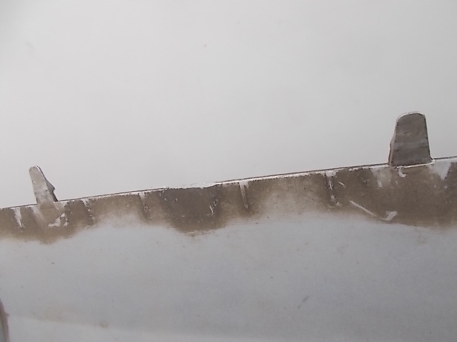 фото №14, Накладка спойлер skoda octavia iii scout 5e0807733 оригинал