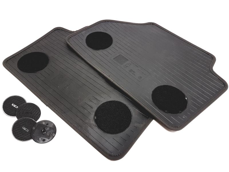 фото №5, Оригинальный номер bmw коврики резиновые задняя bmw x3 f25 x4 f26