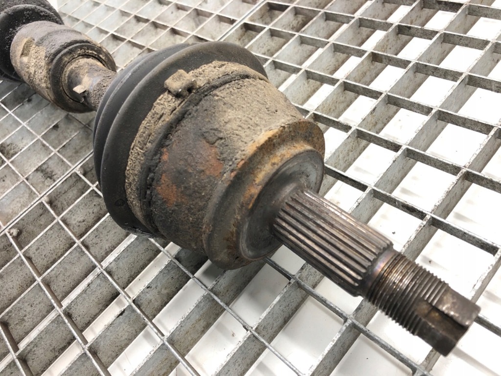 фото №3, Приводной вал левая alfa romeo 156 97-05 1.8b