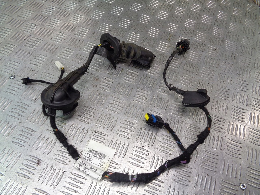 фото №1, Джгут двері задня правий fiat croma 1.9 jtdm