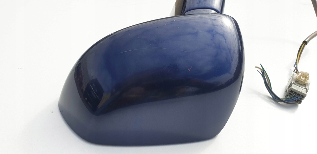 фото №7, Honda jazz ii 2 зеркало левая 5 pin 5pin europa