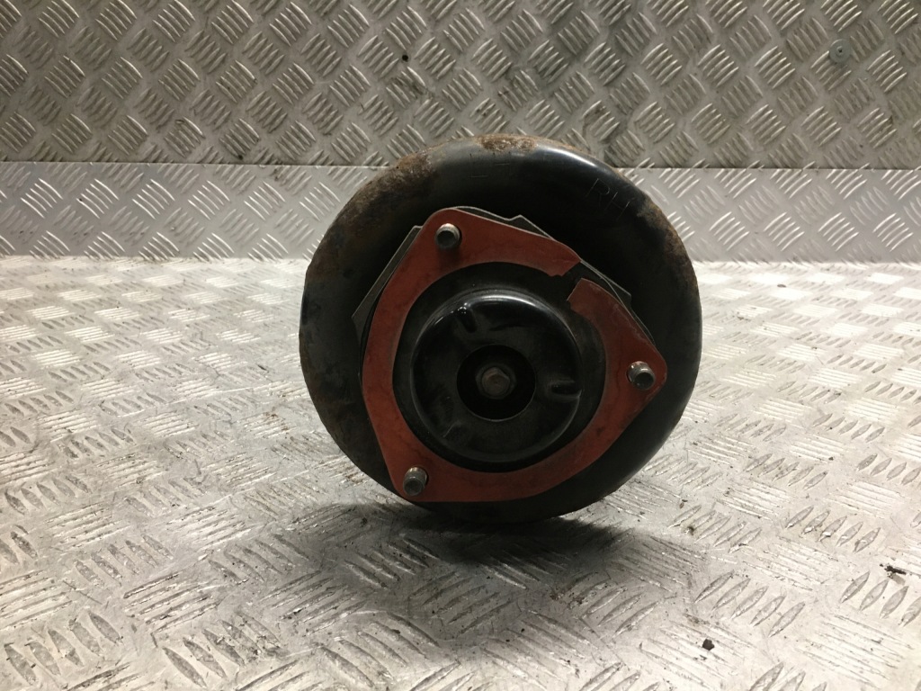 фото №4, Primera p12 1.6 mcperson правый перед