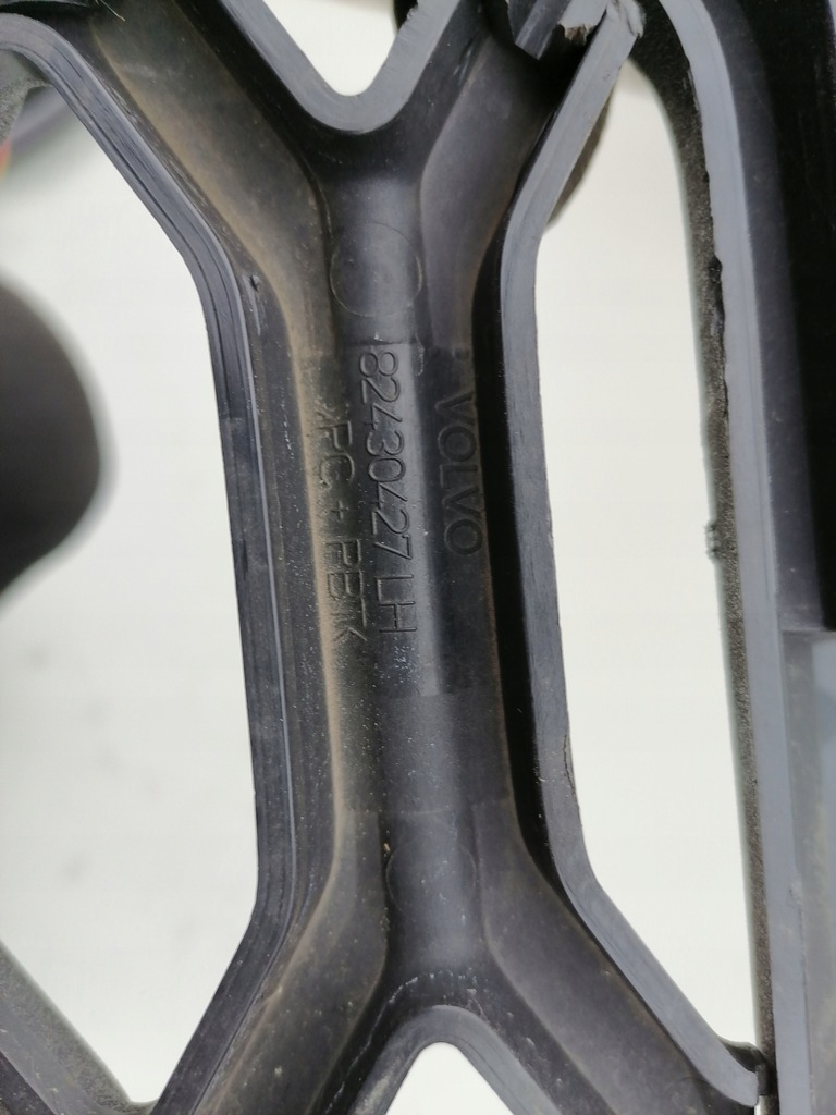 фото №3, Решітка решітка нижній volvo fmx оригінал