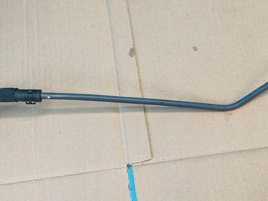 фото №7, Audi q5 fy lift 2.0 tdi 150kw 2022 r труба шланг wody 80a121081ed