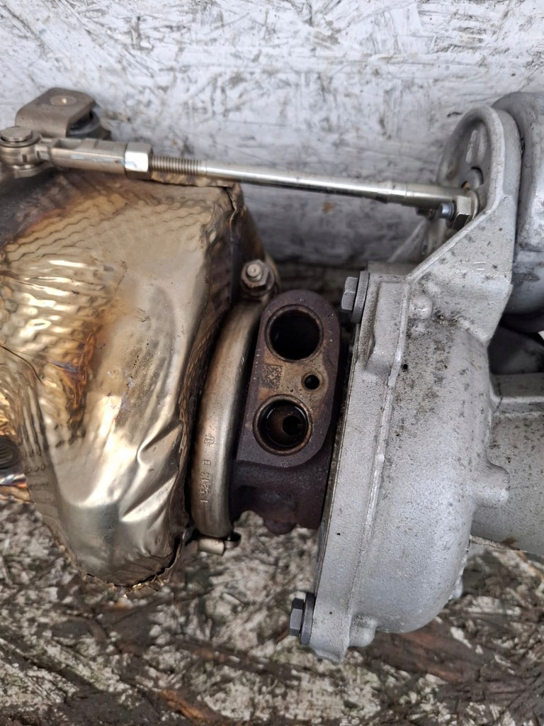 фото №7, Bentley bentayga audi sq7 4.0 tfsi 0p2145702e 0p2145701e турбонагнетатель