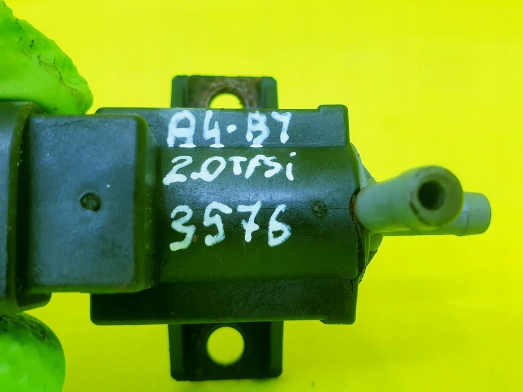 фото №7, Датчик клапан тиску наддуву турбіни audi a4 b7 a3 8p a6 c6 2.0 tfsi