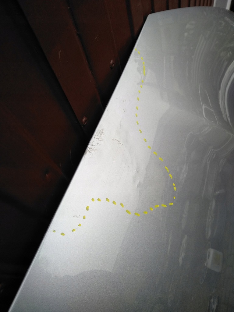 фото №6, Капот крышка двигателя ford mustang mach-e