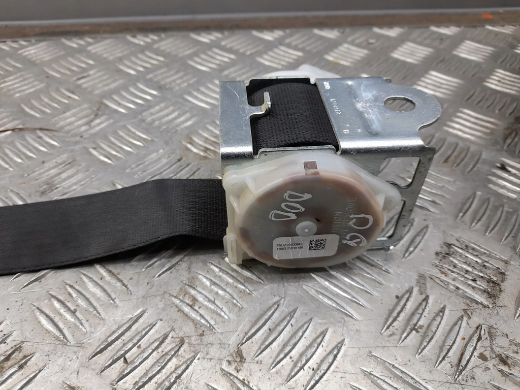 фото №6, Dodge challenger 5uz23dx9ac ремені безпеки