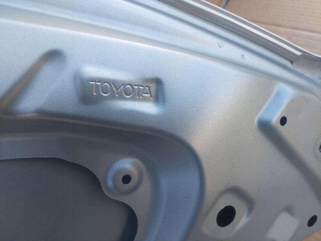 фото №9, Toyota aygo x 22r .капот перед ''''grad''''