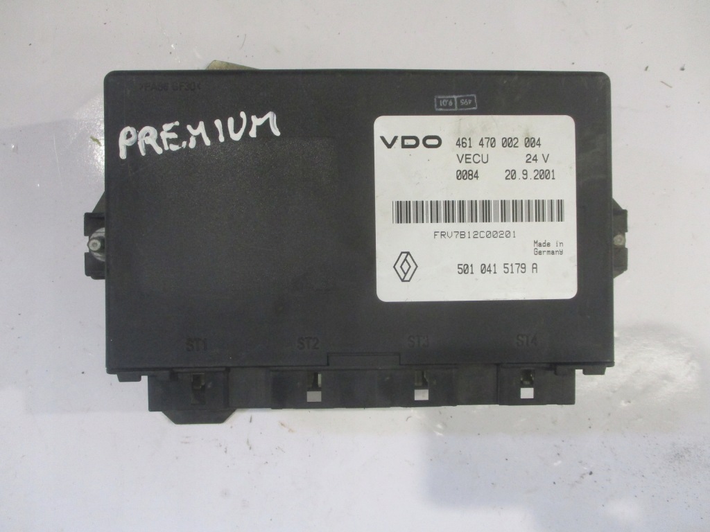 Купити Модуль блок керування комфорту renault premium 5010415179a