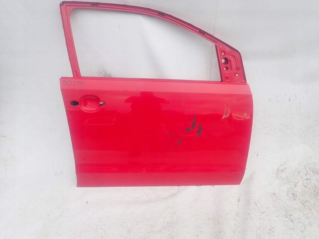 фото №1, Vw up citigo mii 5d двері праве перед передні