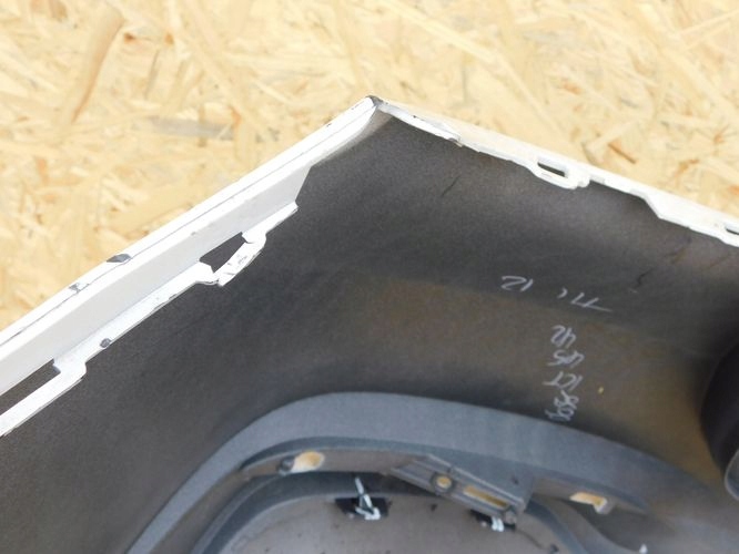 фото №9, Bmw x4 f26 m-pakiet бампер задній задня