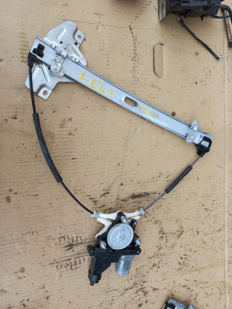 фото №1, Kia rio iii 11-17 подъемник стекло левый 3d