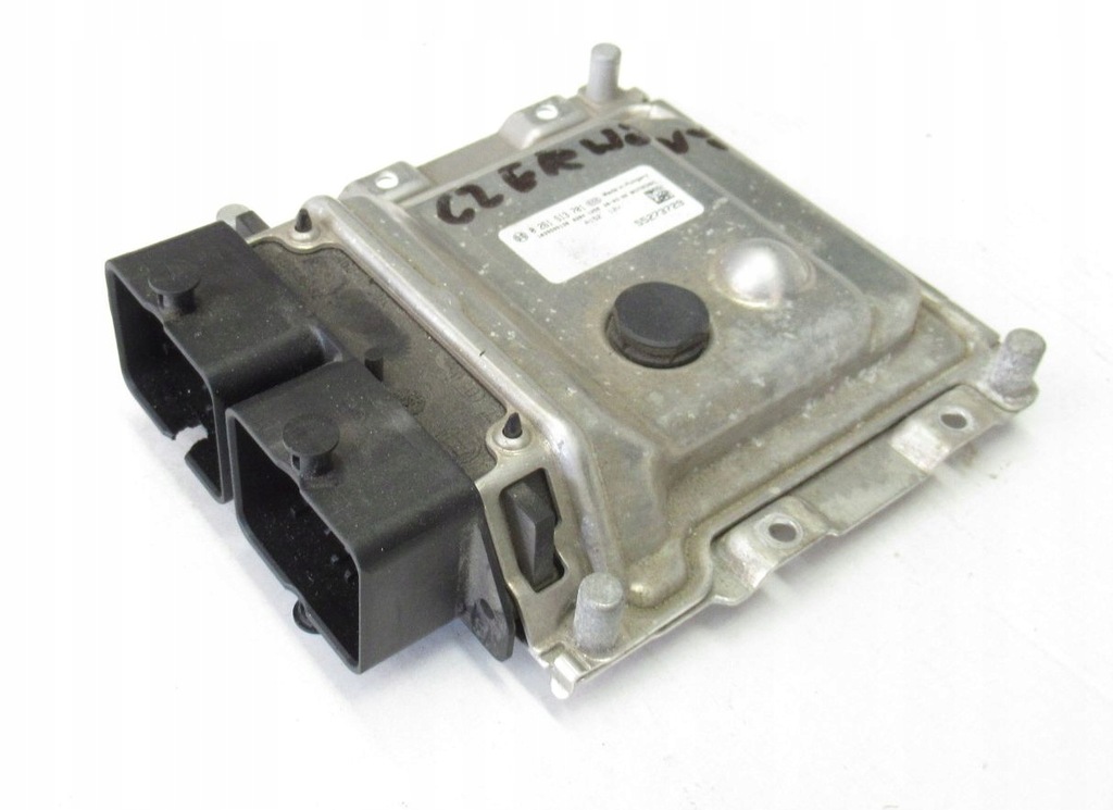 фото №9, Бортовий комп'ютер fiat tipo 1.4 16v 2015r- 0261s13701 52133710 набір стартовий