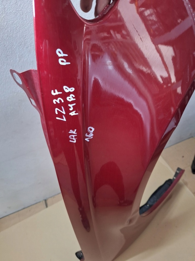 фото №8, Audi a4 b8 крыло правый перед lz3f