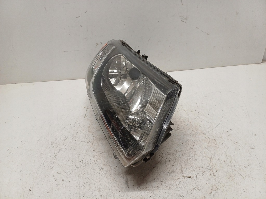 фото №11, Dacia logan sandero ii 2 лампа правая перед стекло 260107615r