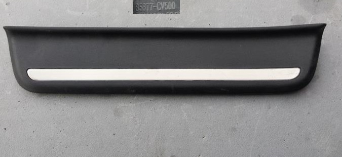 фото №1, Молдинг поріг лівий задня kia ev6 85877-cv500
