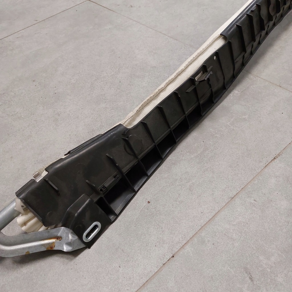 фото №11, Volkswagen golf vi 6 шторка безпеки повітряна права