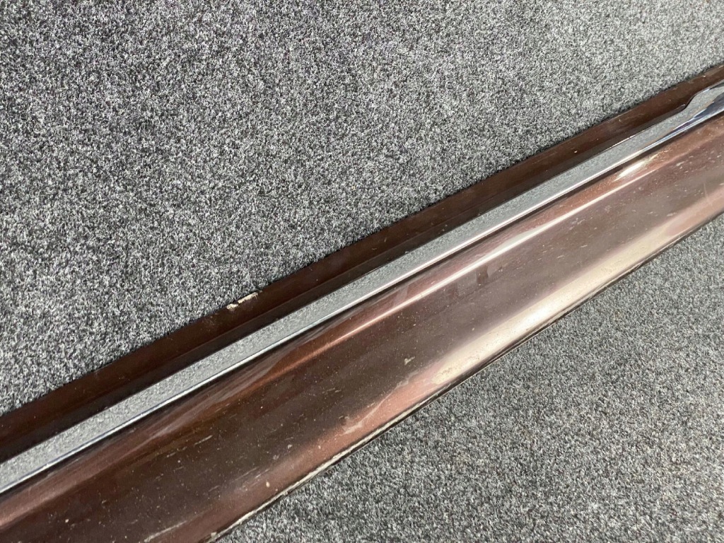 фото №6, Volvo xc60 ii молдинг двері права перед задня комплект