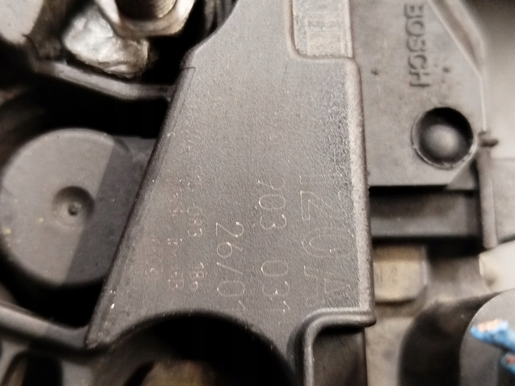 Генератор vw passat b5 fl 028903031 Киев